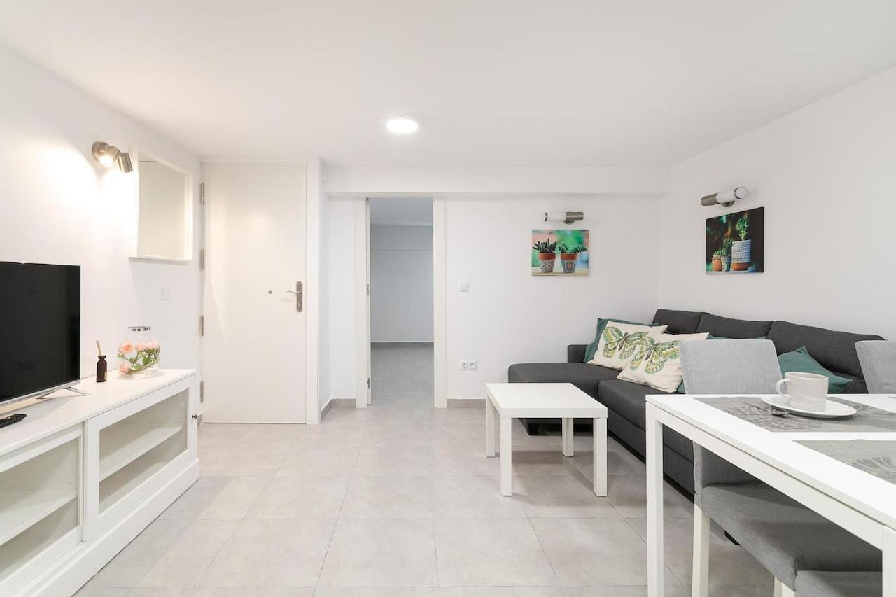 Apartamento El Mar Alicante Exterior foto